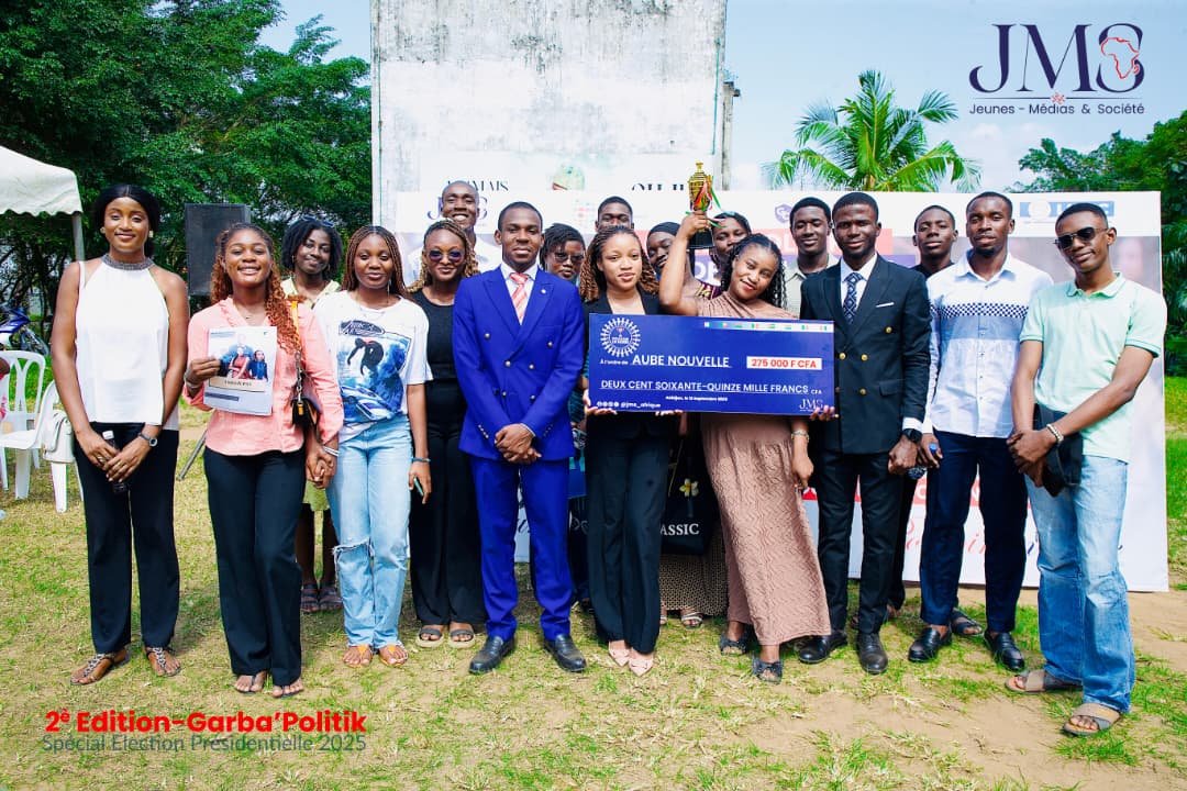 Garba Politique spécial Présidentielle 2025 : Une 2ᵉ édition historique marquée par le lancement du concours de simulation politique “Pouvoir en Herbe”