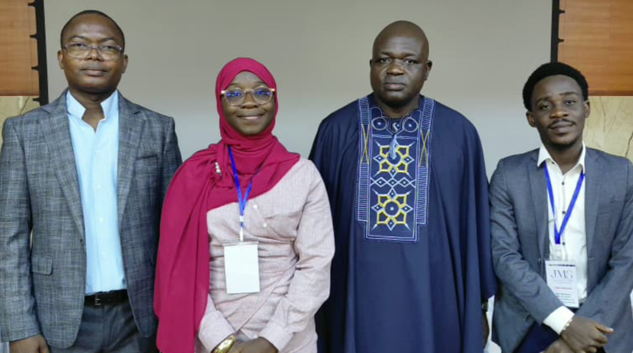 Vulgarisation du budget ouvert auprès des jeunes : JMS Afrique participe à la présentation officielle des résultats du Bénin à l'enquête OBS 2025