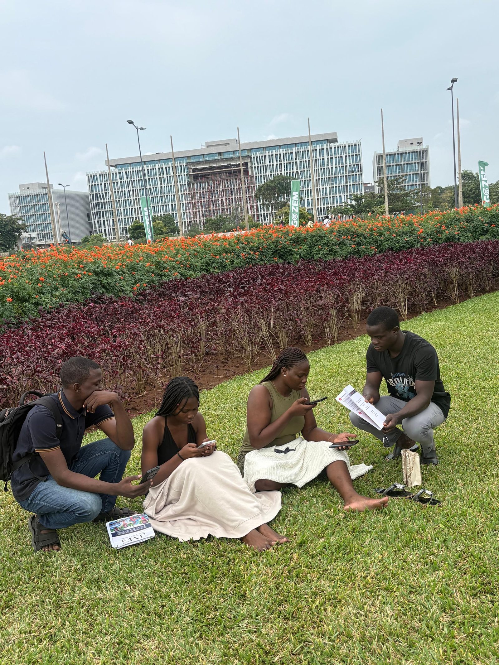 À la rencontre des jeunes : JMS Afrique – Bénin mise sur la proximité pour faire vivre la citoyenneté