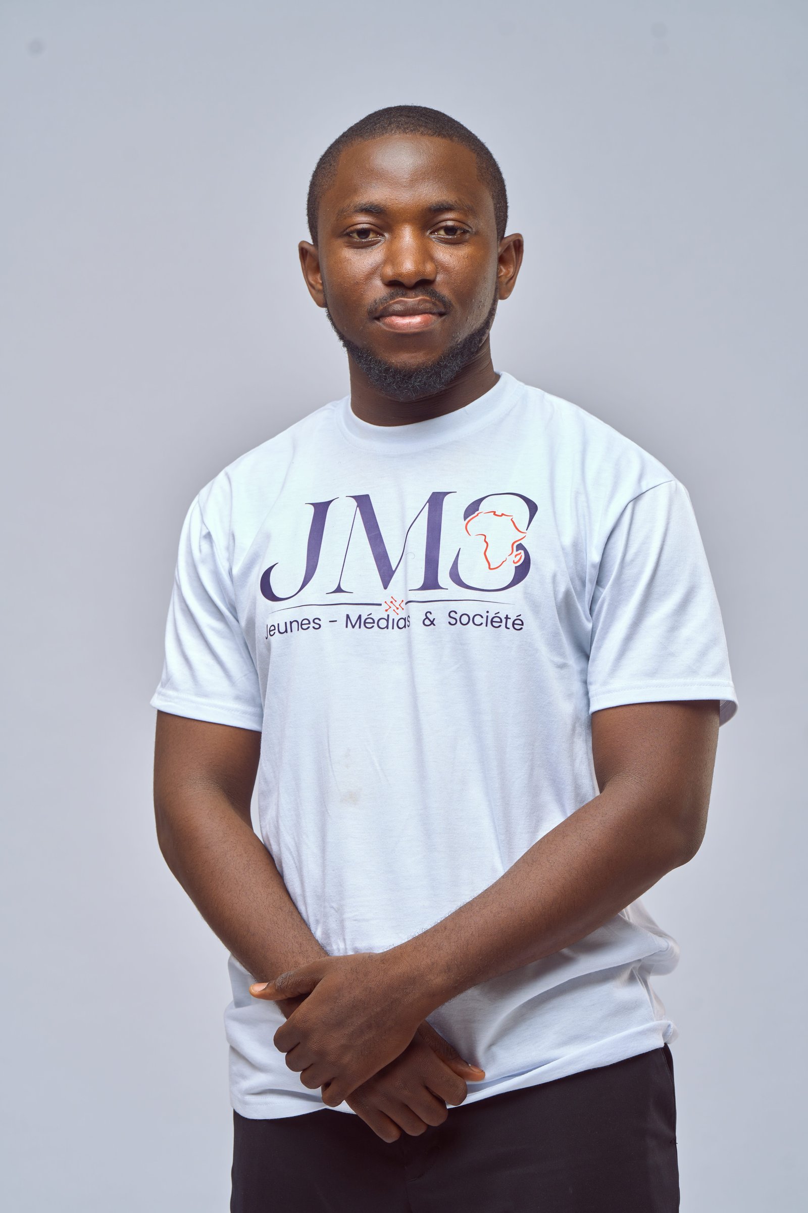 Gohou Christian – Le placide